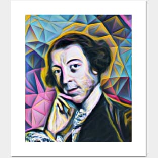 Horace Walpole Portrait | Horace Walpole Artwork 10 Posters and Art